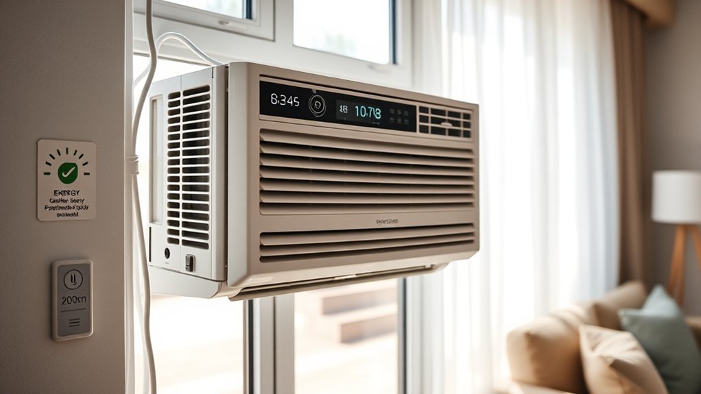 smart efficient cooling features