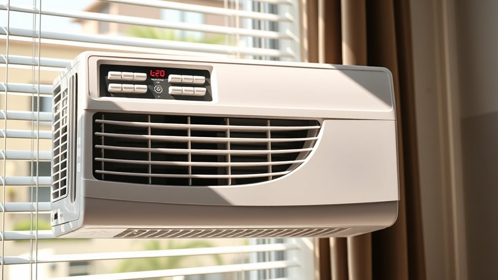 smart solar variable compressors