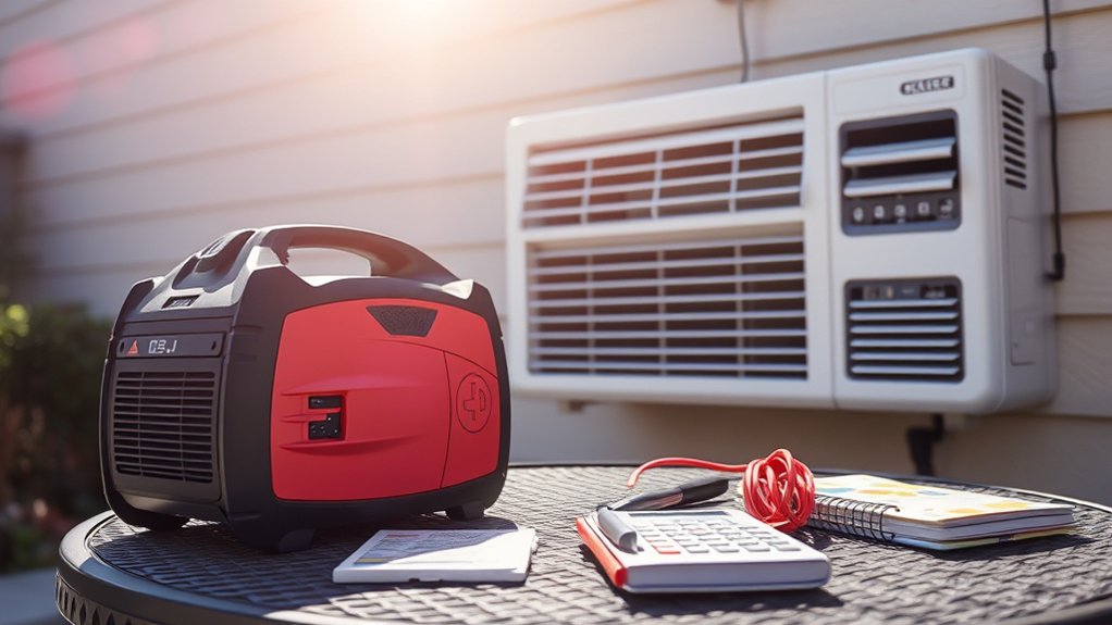 summer device power considerations
