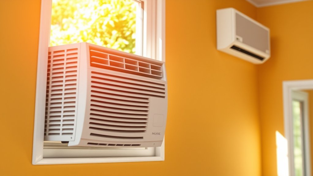 targeted cooling for specific rooms