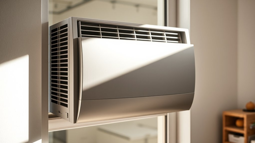 targeted sealed cooling efficiency
