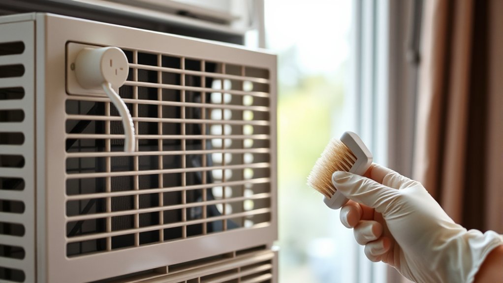 turn off unplug prep safely