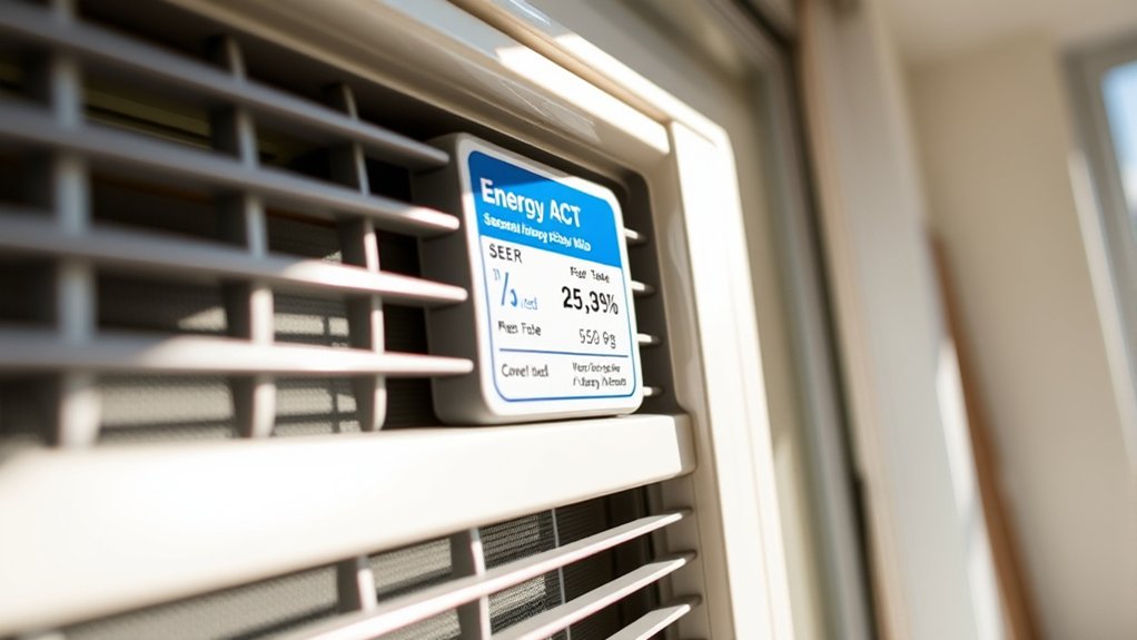 understanding ac energy labels