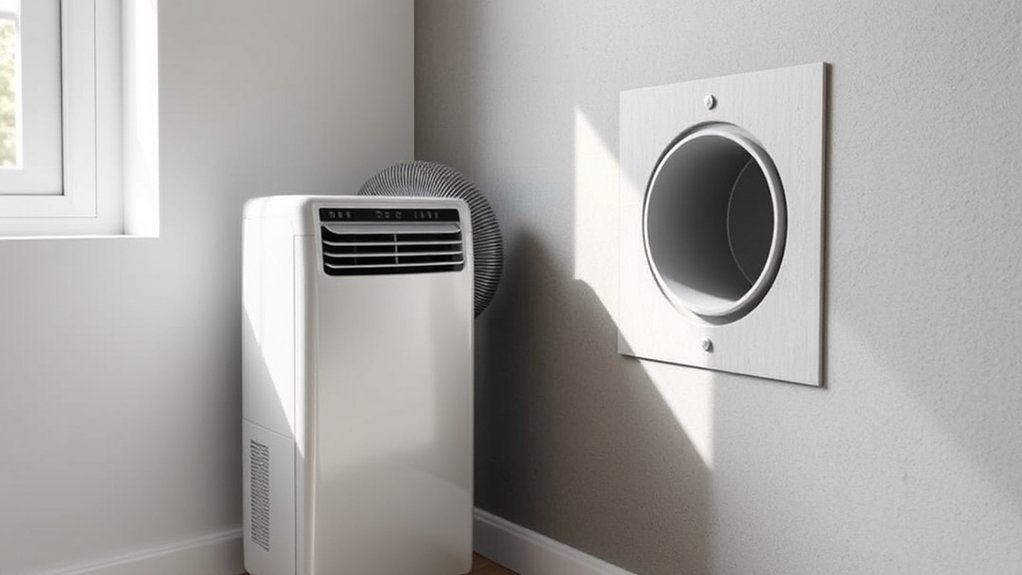 vent portable ac elsewhere