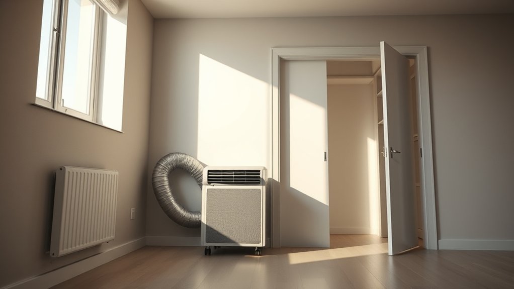 ventilation without window options