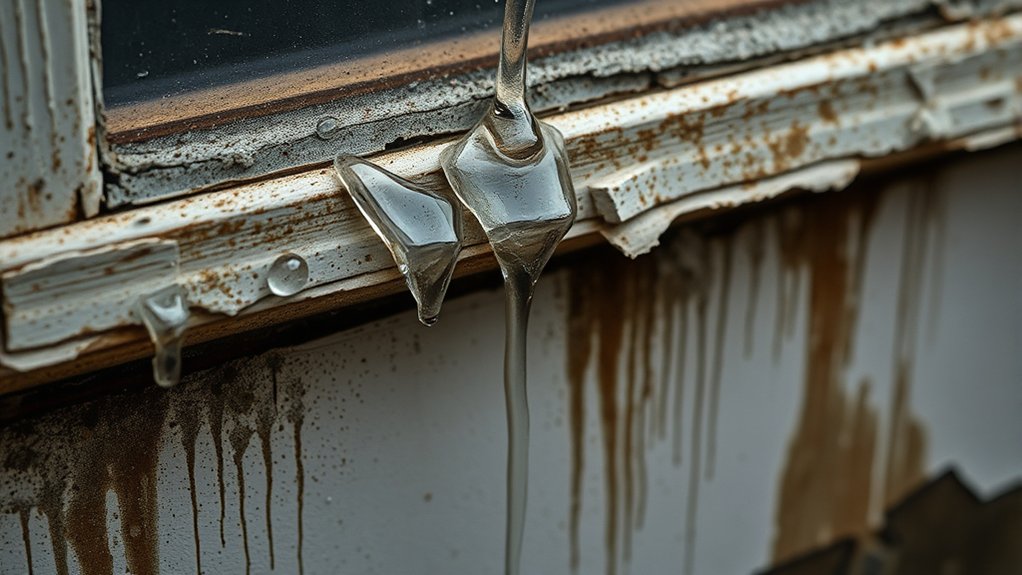 water damage risk exposure