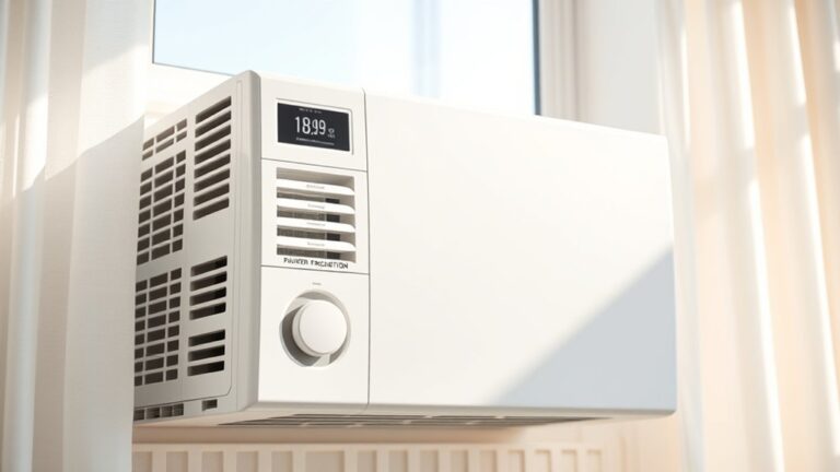 window ac amperage draw