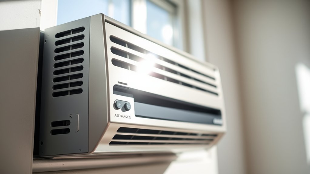 window ac energy consumption