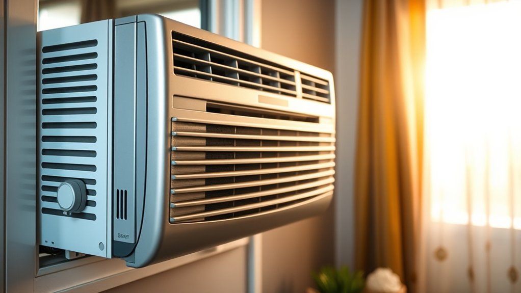 window ac energy consumption