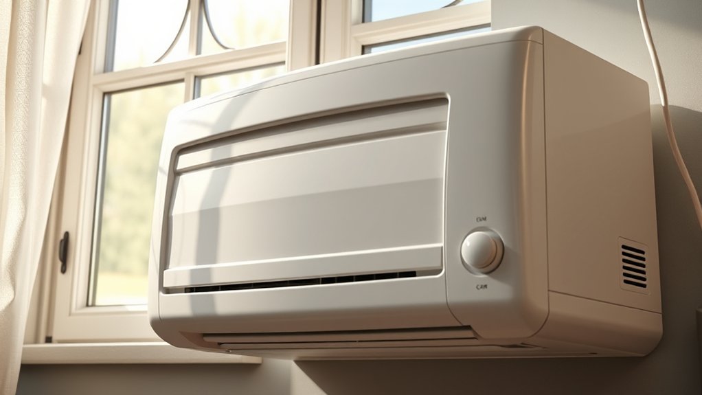 window ac energy costs