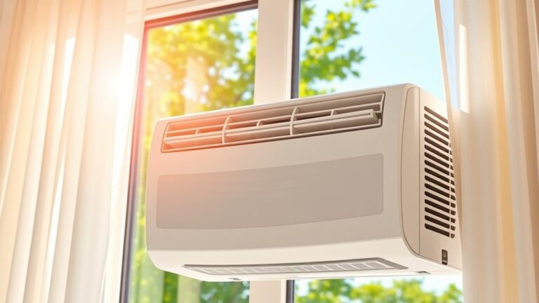window ac energy expenses