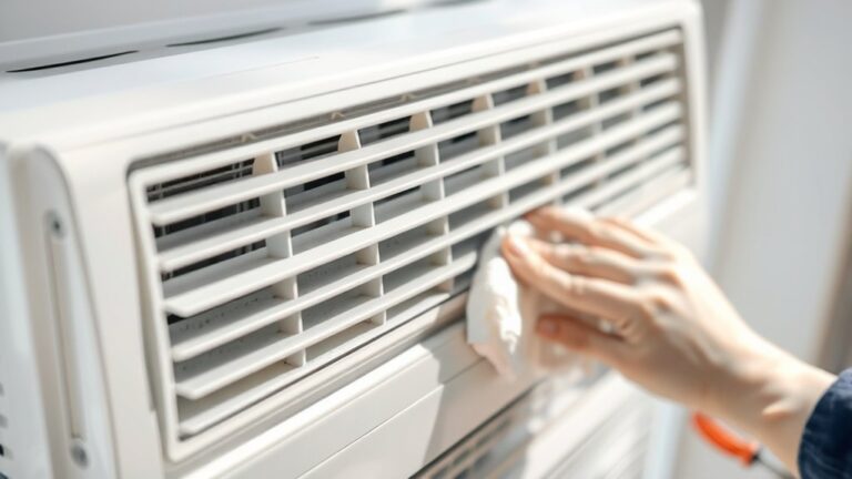 window ac maintenance tips