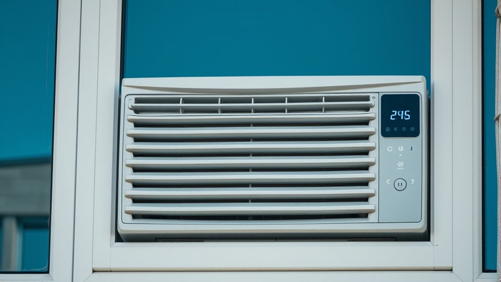 window air conditioning units