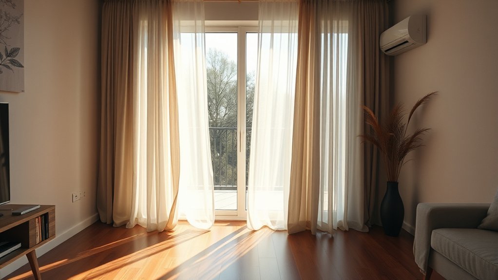 window opening increases indoor heat