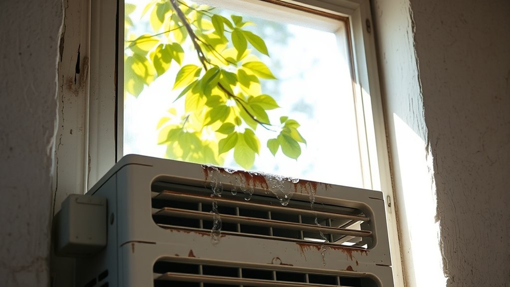 year round window ac convenience