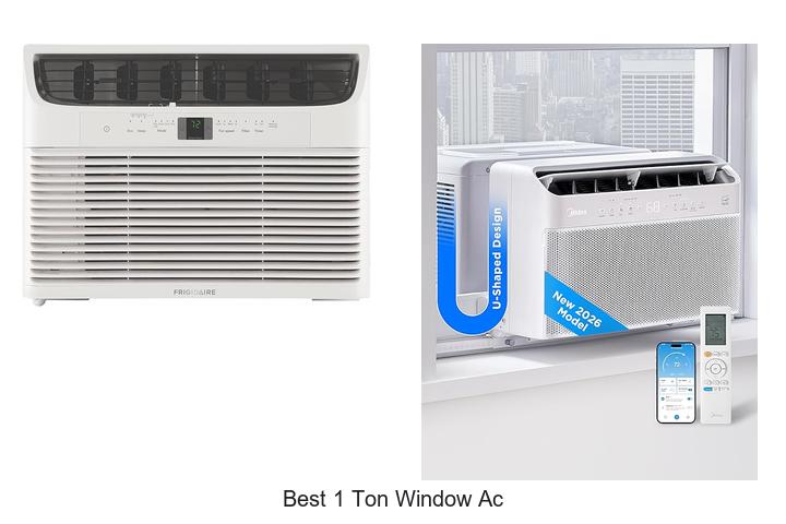 Best 1 Ton Window AC That Will Cool Your Room Instantly!