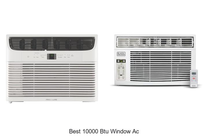 Best 10000 BTU Window AC That Will Cool Your Room Fast