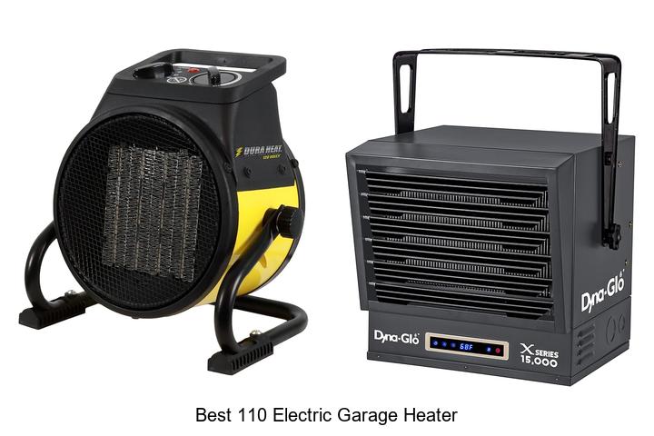 Best 110 Electric Garage Heater That Will Blow Your Mind!