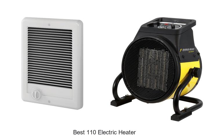 Best 110 Electric Heater That Will Warm Your Space Fast