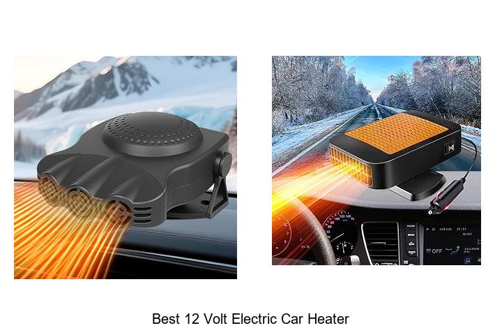 Best 12 Volt Electric Car Heater That Will Blow Your Mind!