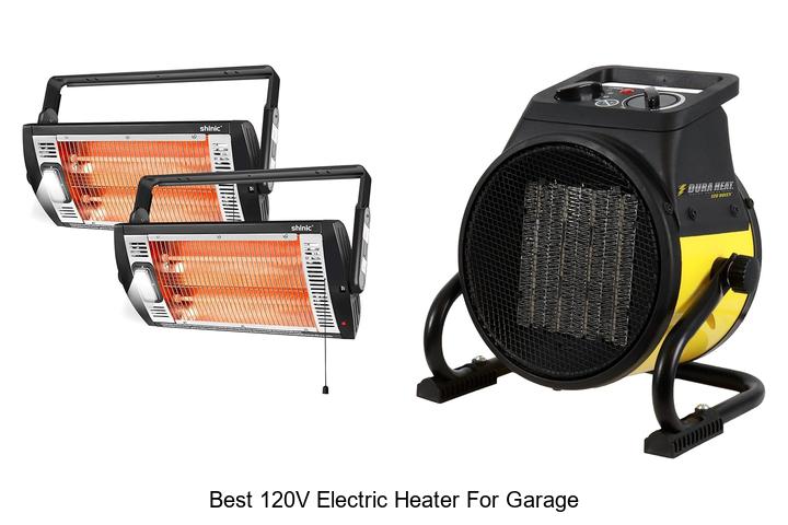 Best 120V Electric Heater for Garage: Stay Warm Now!