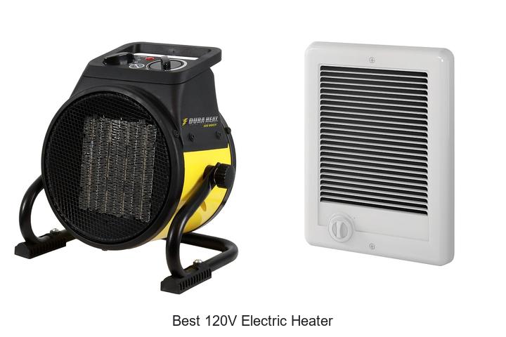 Best 120V Electric Heater To Warm Your Space Fast!