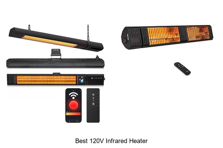 Best 120V Infrared Heater That Will Blow Your Mind!