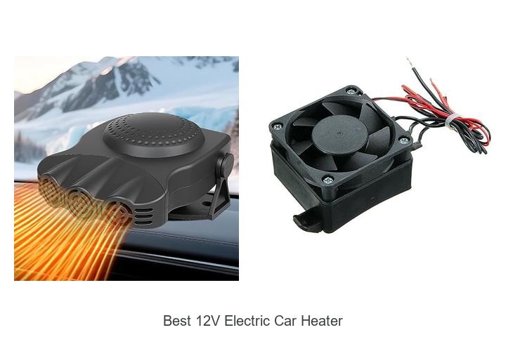 Best 12V Electric Car Heater That Will Warm You Instantly!