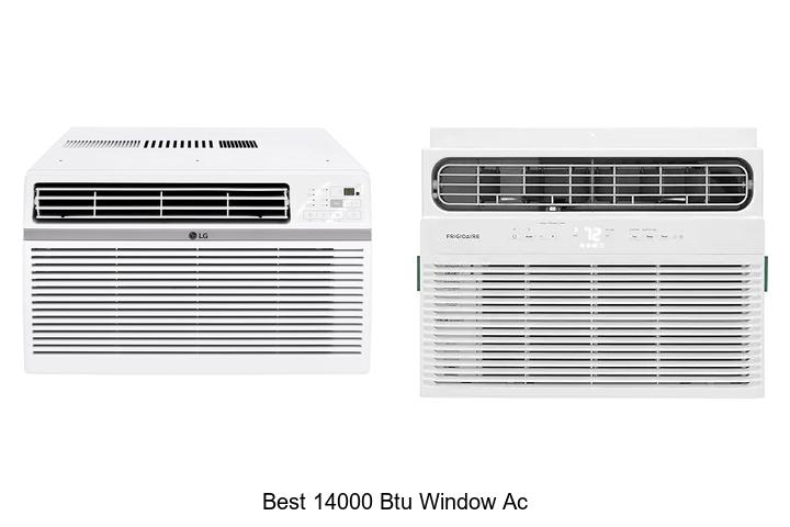 Best 14000 BTU Window AC: Top Cooling Power Revealed!