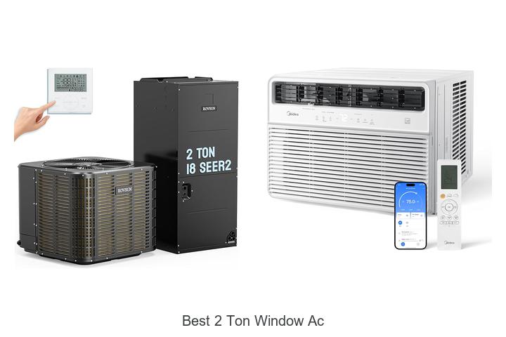 Best 2 Ton Window AC: Cool Your Home Like Never Before!