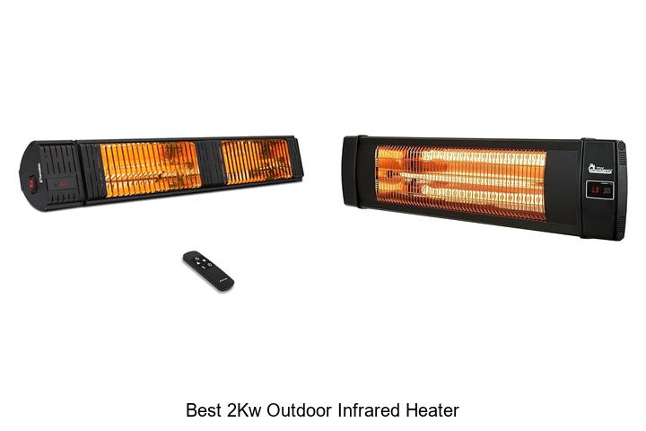 Best 2KW Outdoor Infrared Heater That Will Blow Your Mind