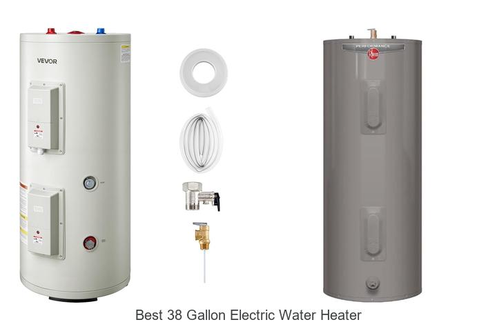 Best 38 Gallon Electric Water Heater Deals You Can’t Miss