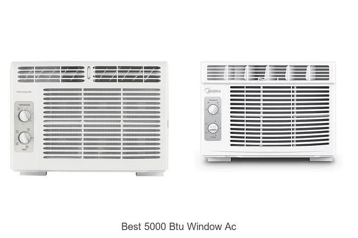 Best 5000 BTU Window AC For Ultimate Cooling Comfort!
