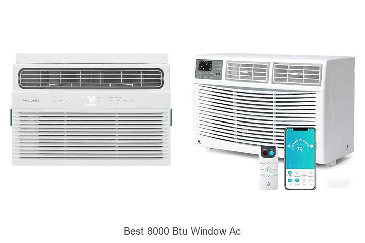 Best 8000 BTU Window AC That Will Blow Your Mind!