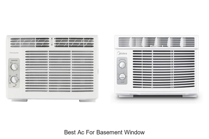Best AC For Basement Window: Cool Your Space Instantly!