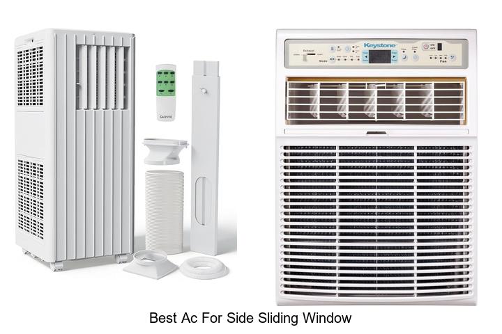 Best AC For Side Sliding Window That Will Blow You Away!