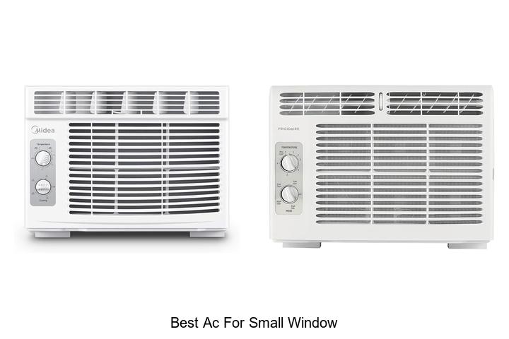 Best AC For Small Window – Boost Coolness Instantly!
