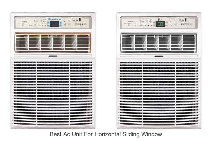 Best AC Unit For Horizontal Sliding Window That Cools Fast