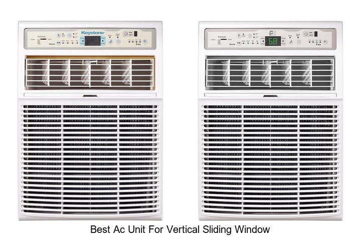 Best AC Unit For Vertical Sliding Window That Cools Fast