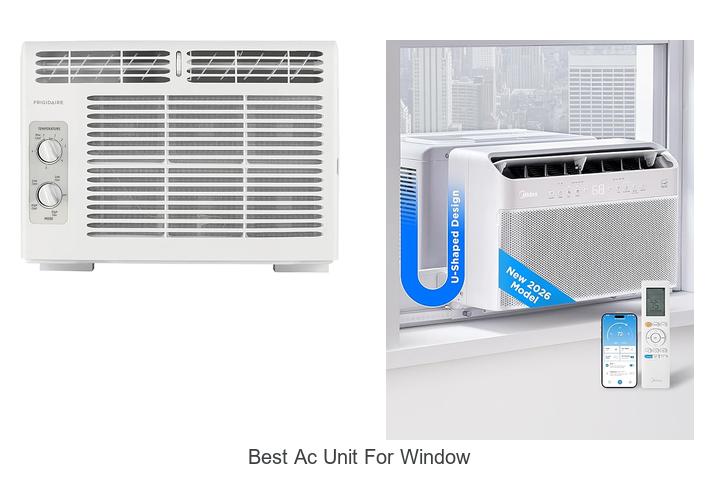 Best AC Unit For Window That Will Blow You Away!
