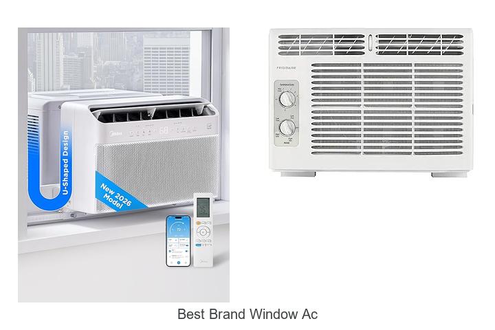 Best Brand Window AC That Will Change Your Cooling Game