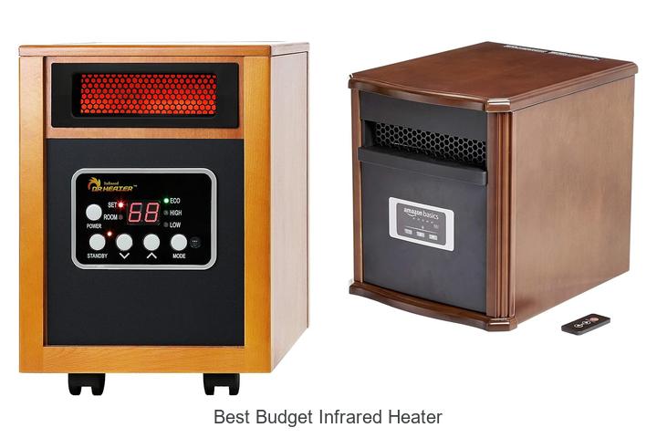 Best Budget Infrared Heater That Will Blow Your Mind!