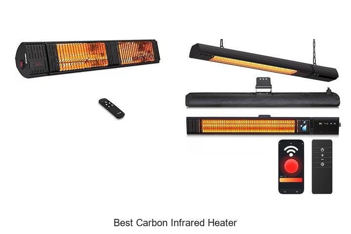 Best Carbon Infrared Heater That Will Blow Your Mind!