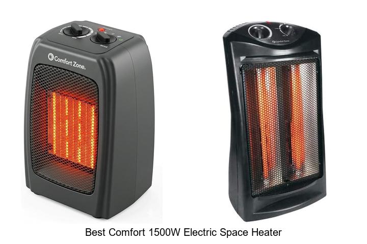 Best Comfort 1500W Electric Space Heater: Stay Cozy Fast!
