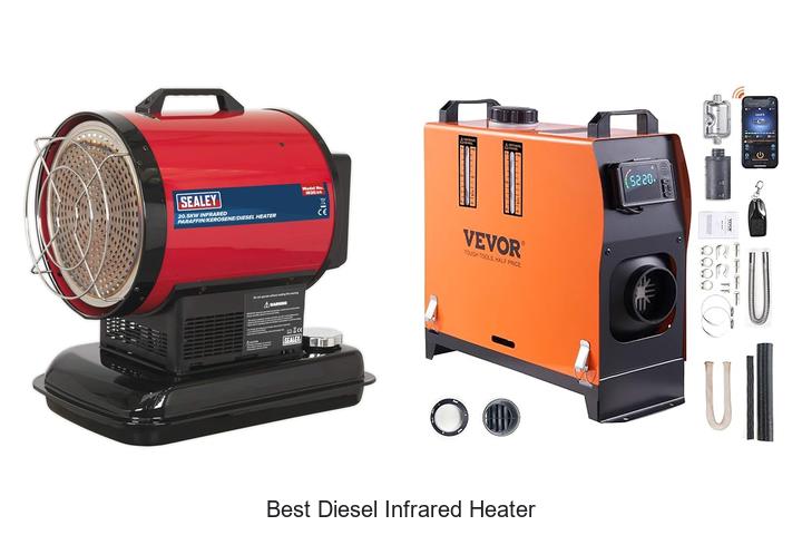Best Diesel Infrared Heater That Will Change Your Space!