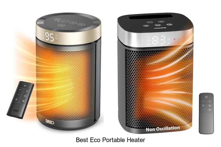 Best Eco Portable Heater That Will Change Your Winter!