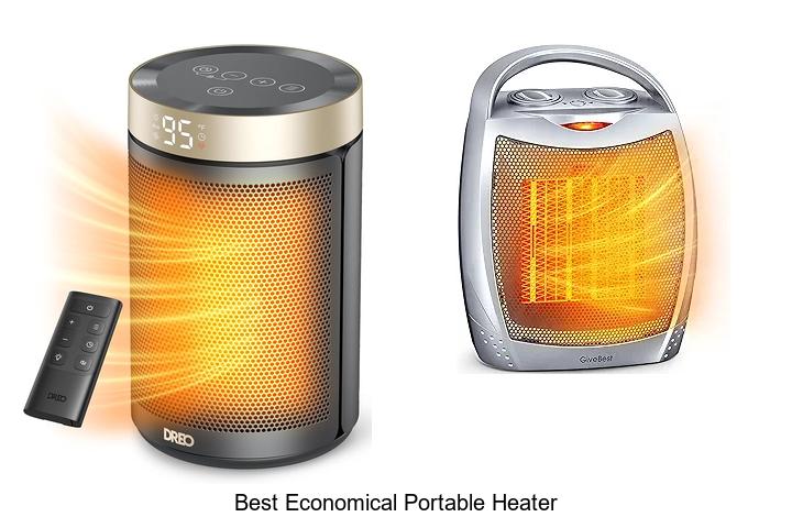 Best Economical Portable Heater That Saves You Big Bucks!