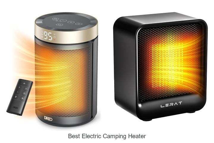 Best Electric Camping Heater: Stay Warm Anywhere Now!