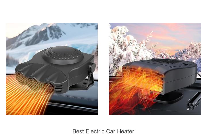 Best Electric Car Heater That Will Warm You Instantly!