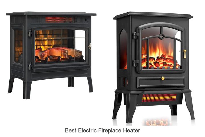 Best Electric Fireplace Heater That Will Warm Your Home!